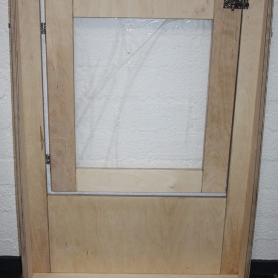 Deurpaneel 90 hoog x 70 breed